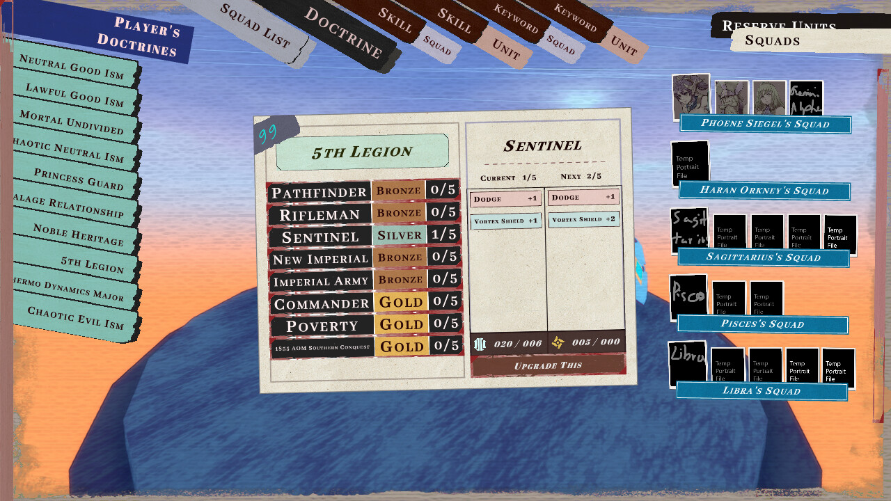 Historica Fantasia screenshot 7