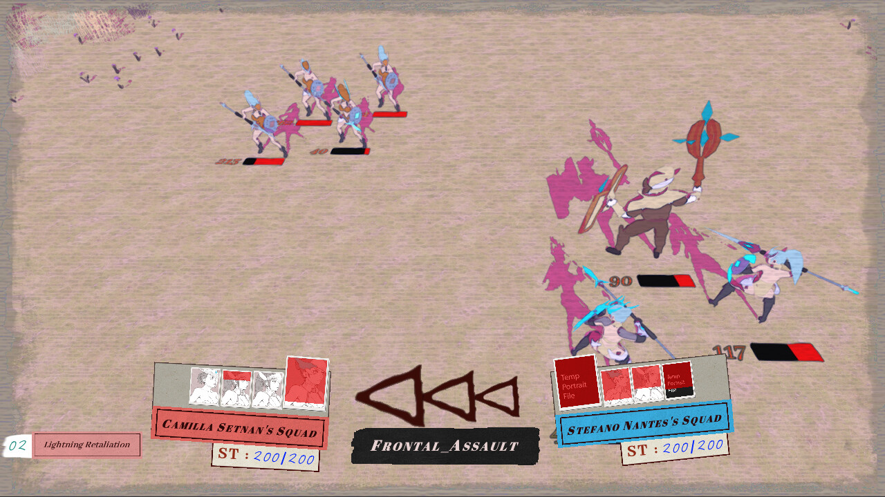 Historica Fantasia screenshot 3