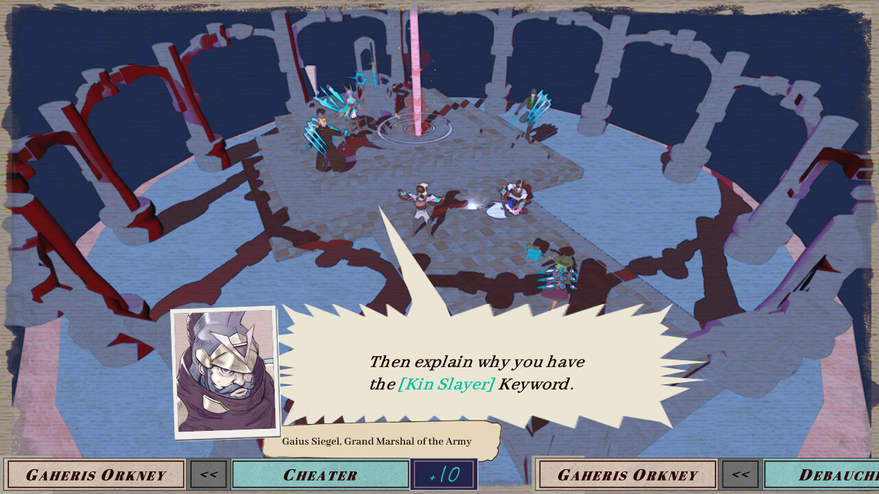 Historica Fantasia screenshot 9