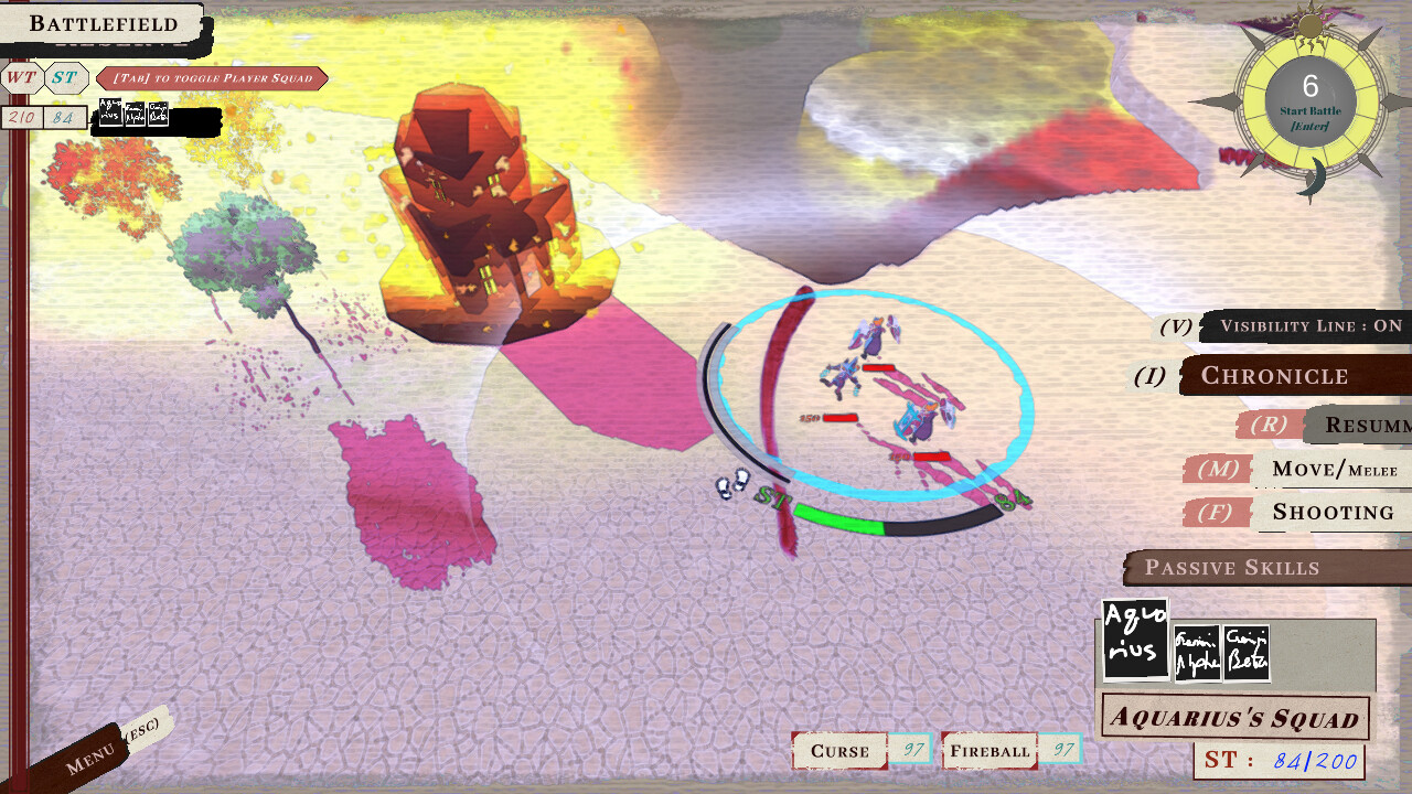 Historica Fantasia screenshot 4
