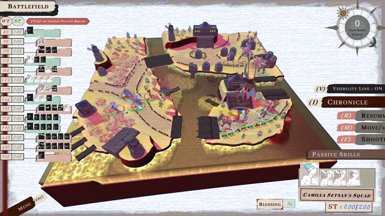 Historica Fantasia screenshot 2