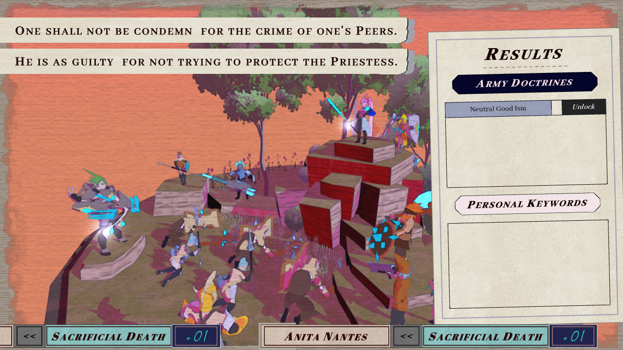Historica Fantasia screenshot 8
