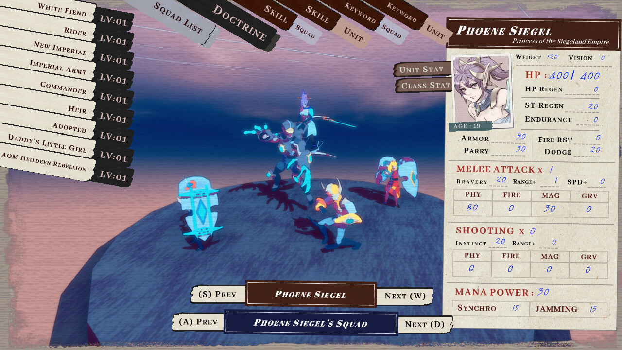 Historica Fantasia screenshot 6