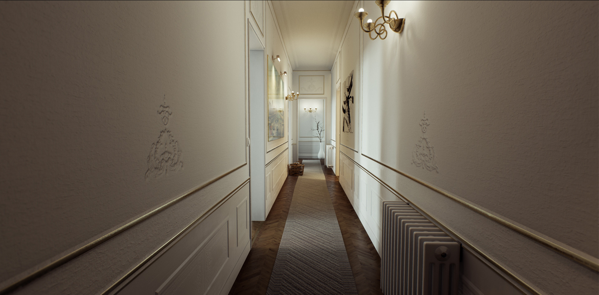 Unreal Paris 2020 screenshot 2