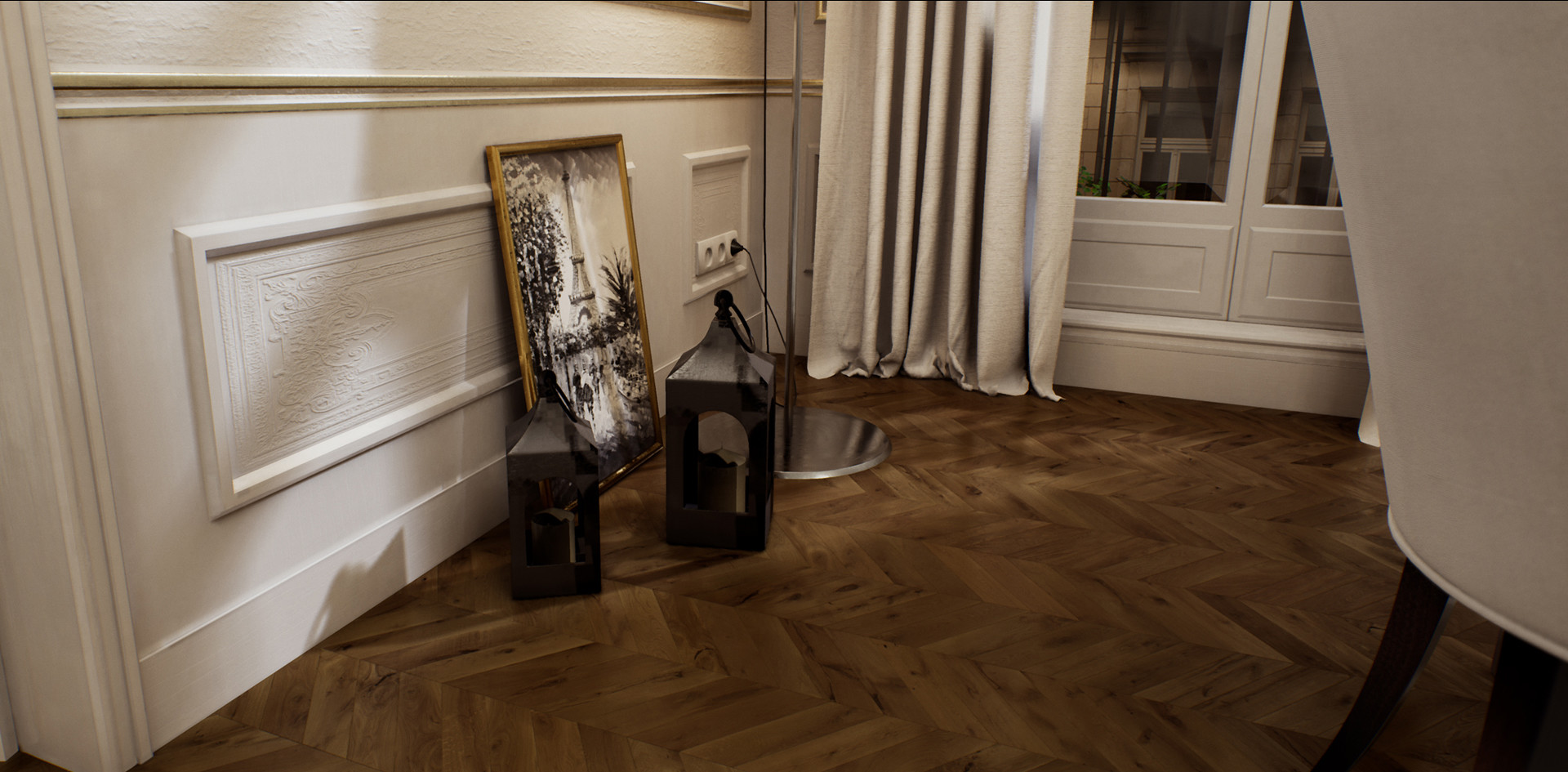 Unreal Paris 2020 screenshot 6