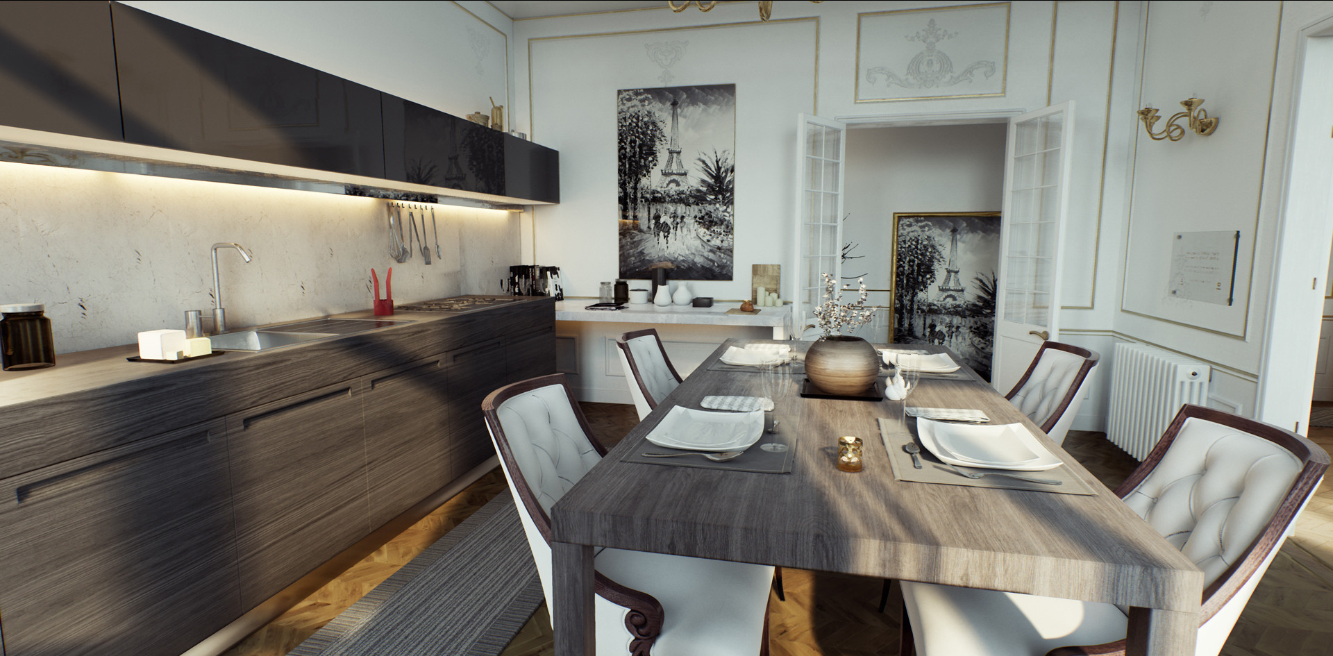 Unreal Paris 2020 screenshot 4