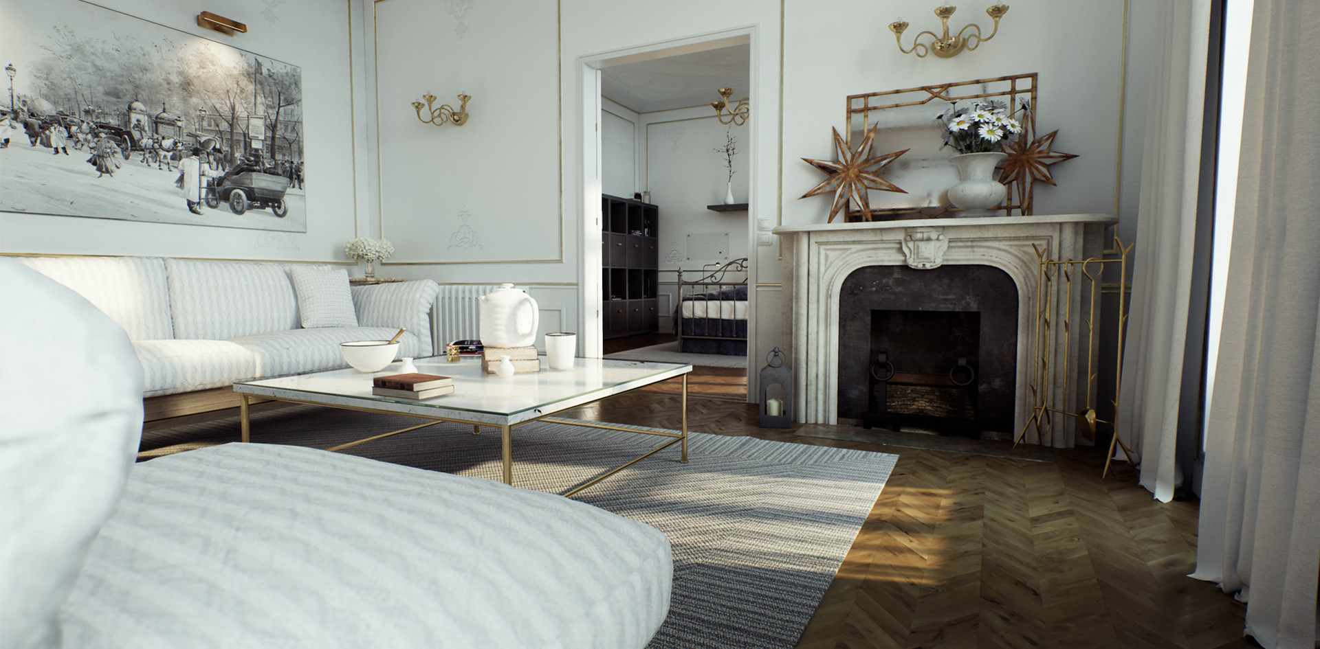 Unreal Paris 2020 screenshot 1