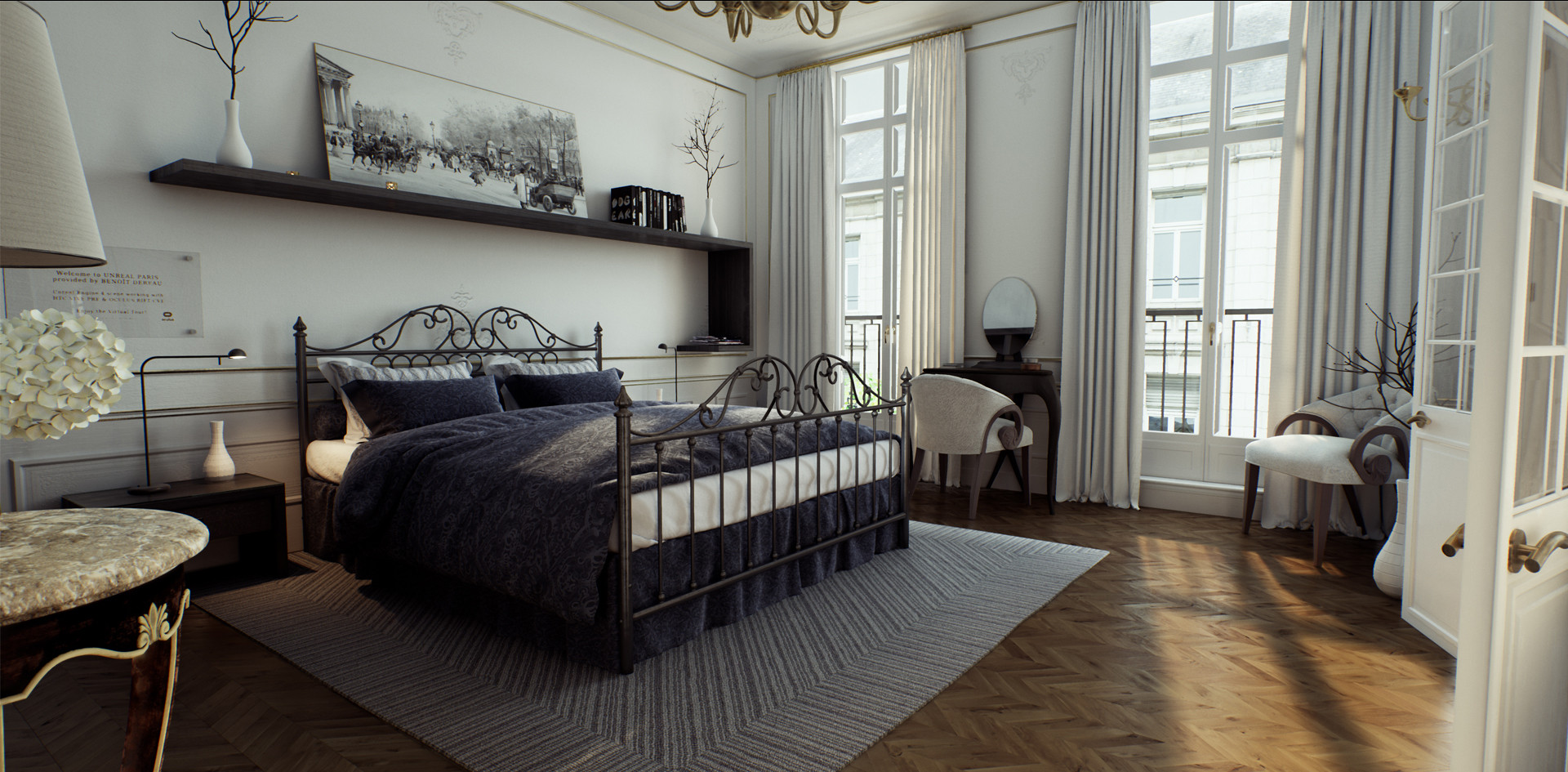 Unreal Paris 2020 screenshot 3
