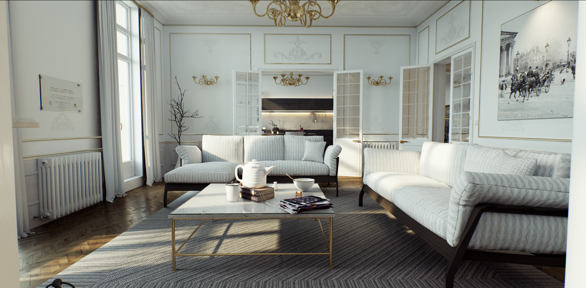 Unreal Paris 2020 screenshot 5