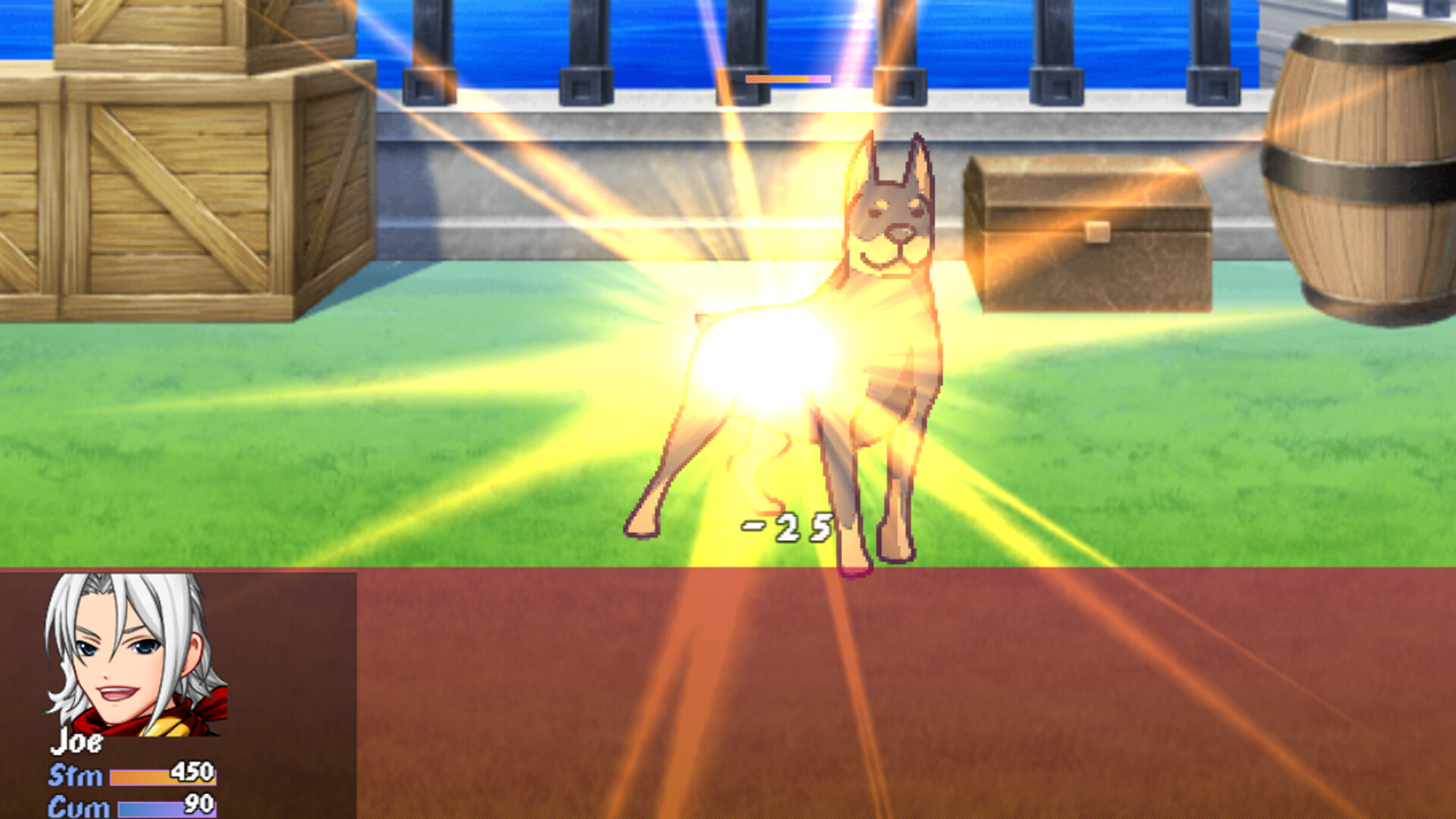 Joe's Quest screenshot 3