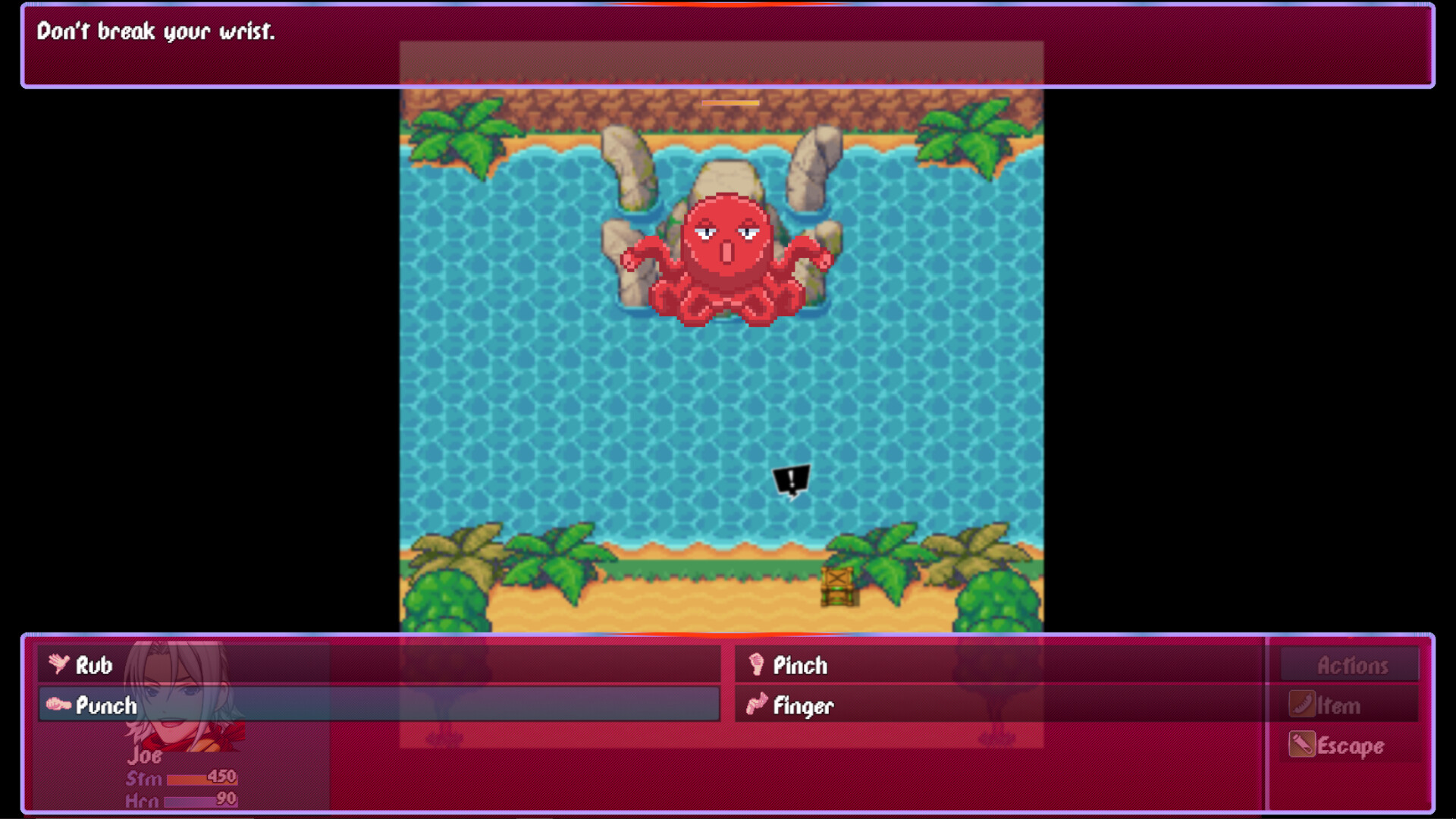 Joe's Quest screenshot 6