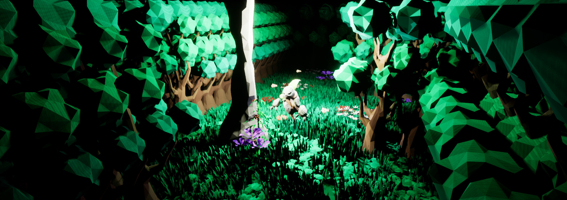 Unknown Ways screenshot 2