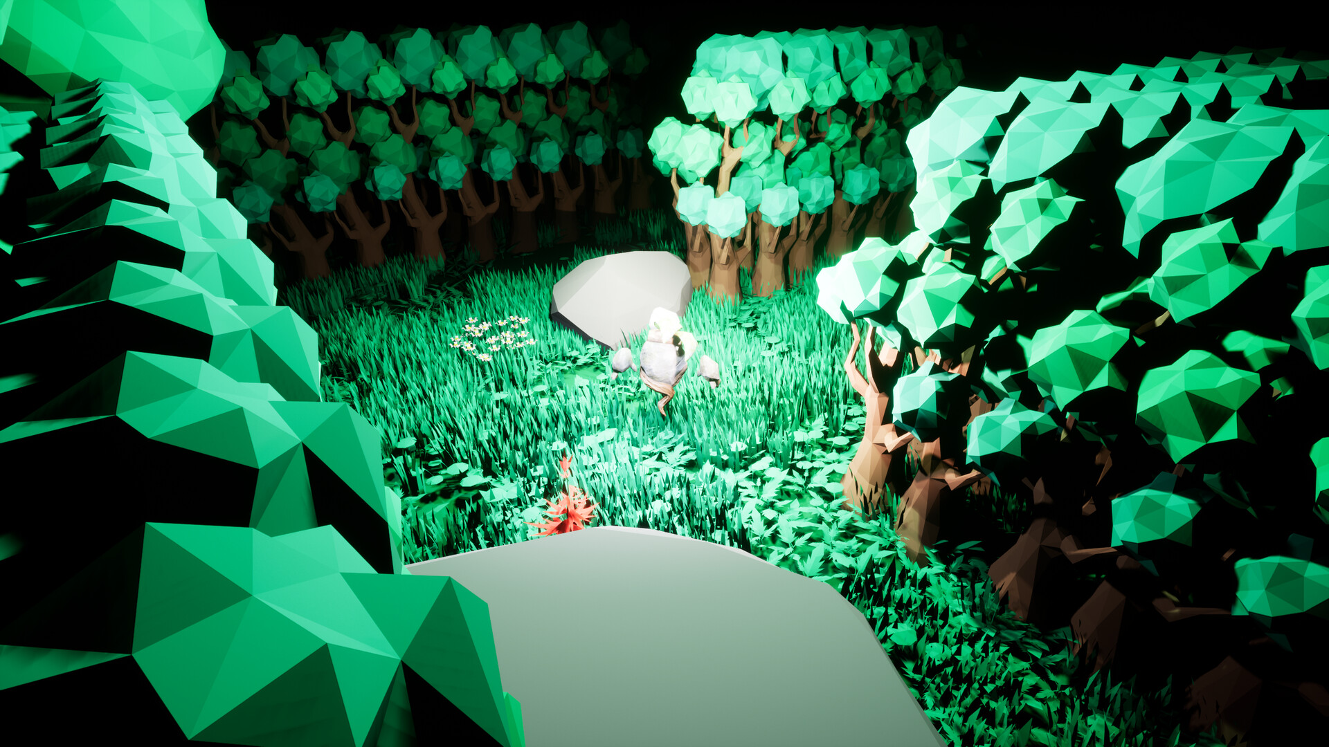 Unknown Ways screenshot 4