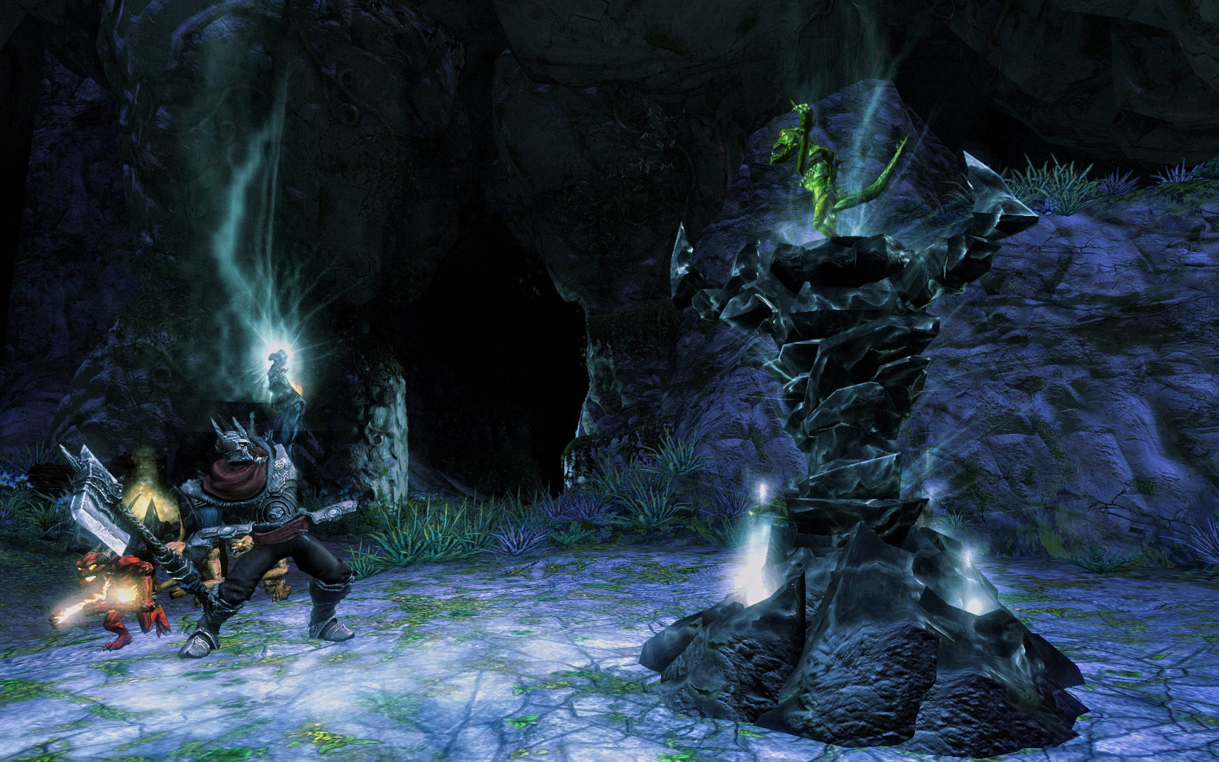 Overlord II screenshot 9