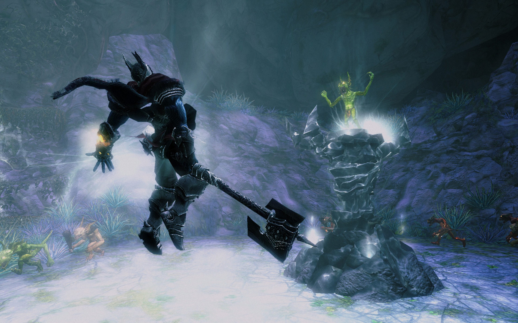 Overlord II screenshot 10