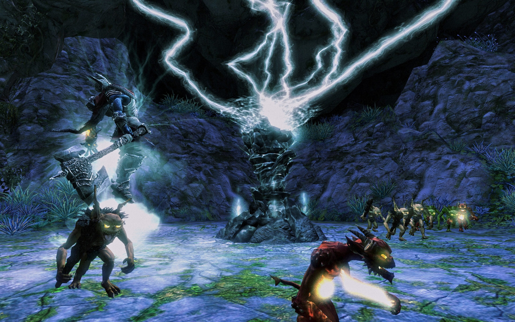 Overlord II screenshot 13