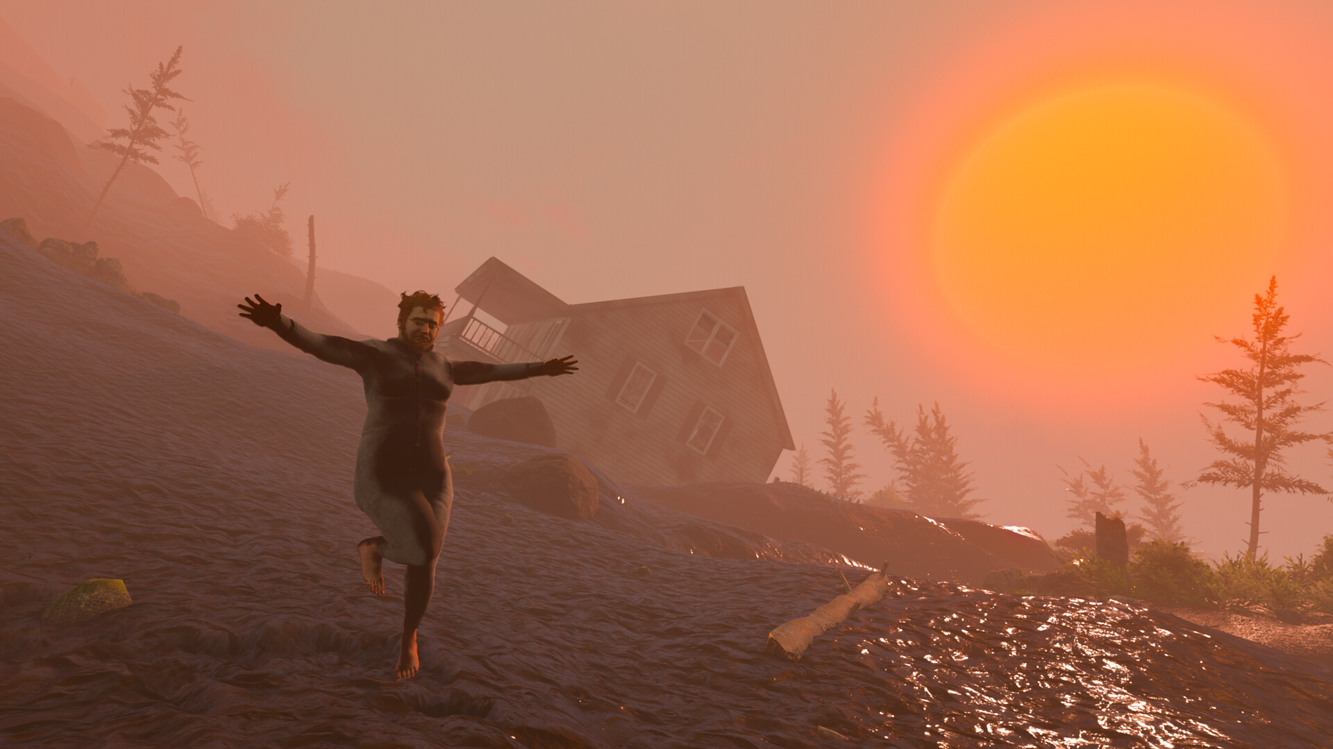 Baby Steps screenshot 2