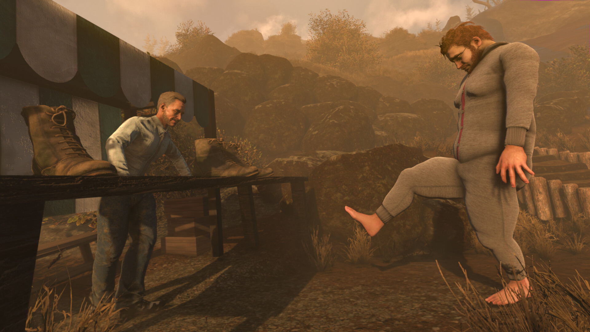 Baby Steps screenshot 4
