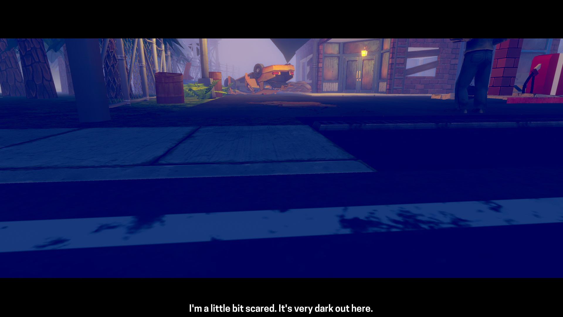 Finding Brenda - Episode 1 screenshot 5