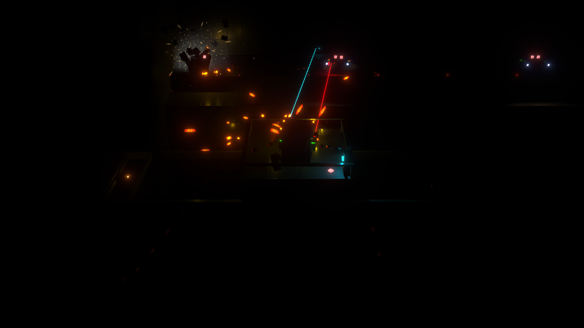 Murk screenshot 1