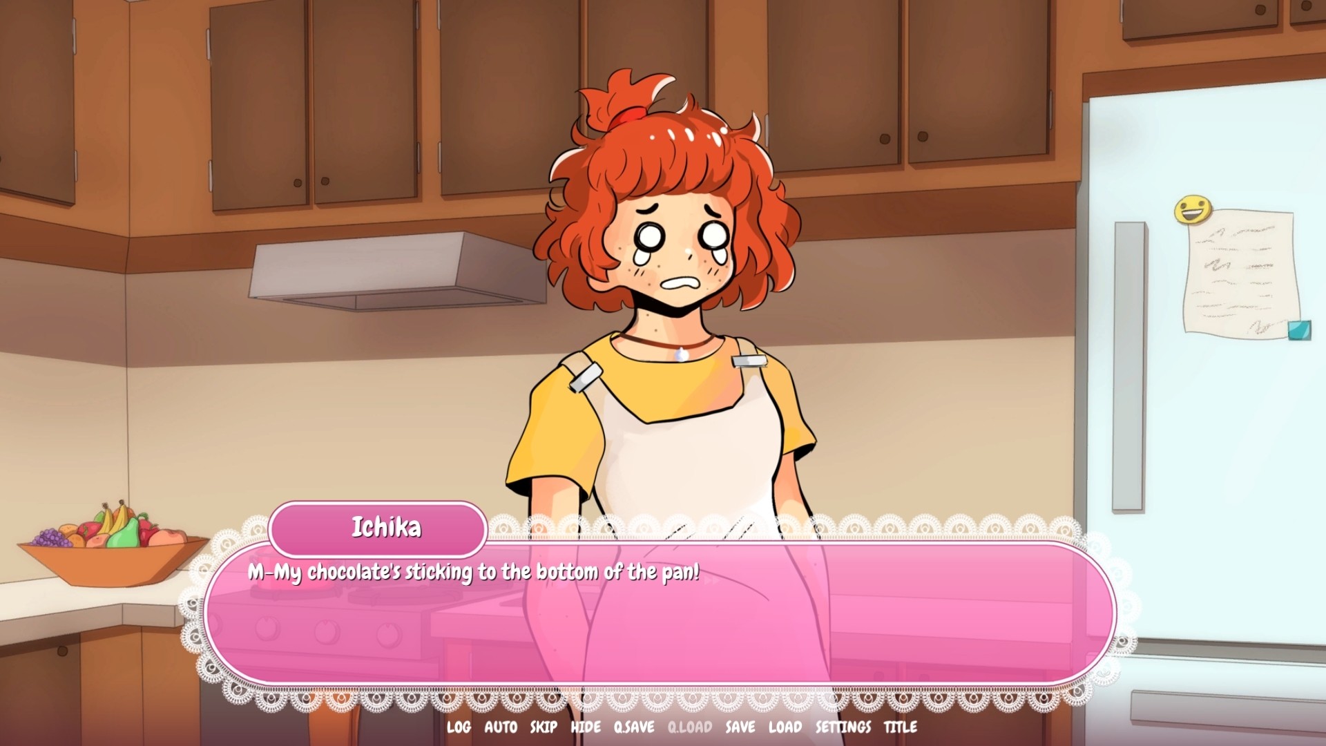 My Sweet Confession screenshot 6