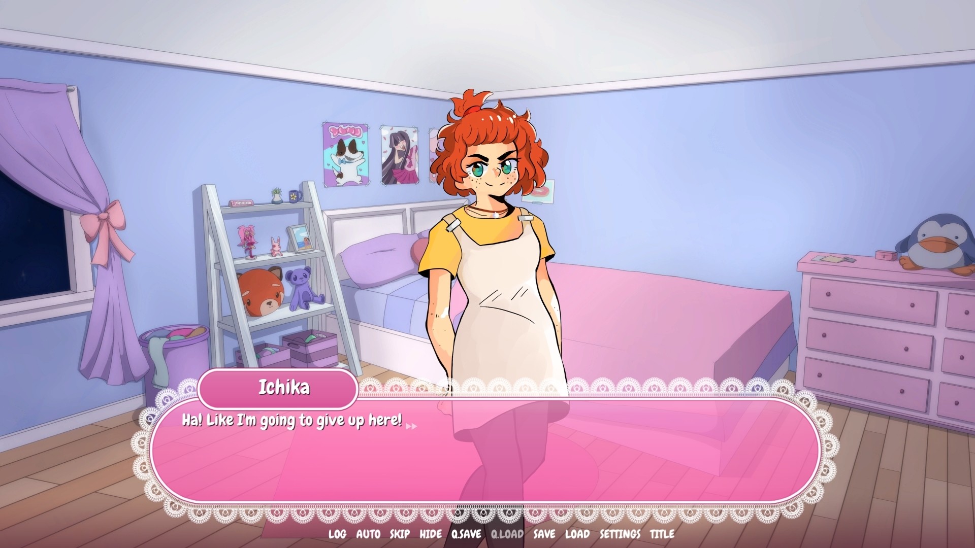 My Sweet Confession screenshot 4