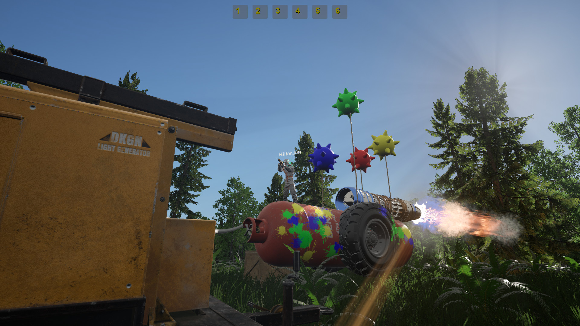 Modiverse screenshot 8