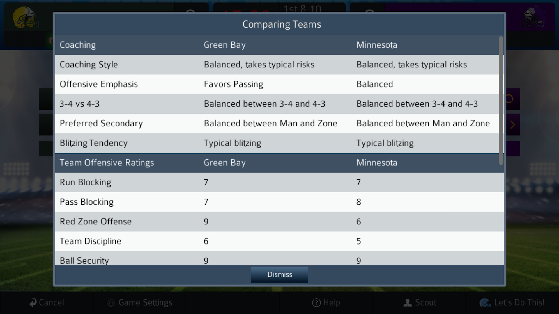 Pro Strategy Football 2021 screenshot 8