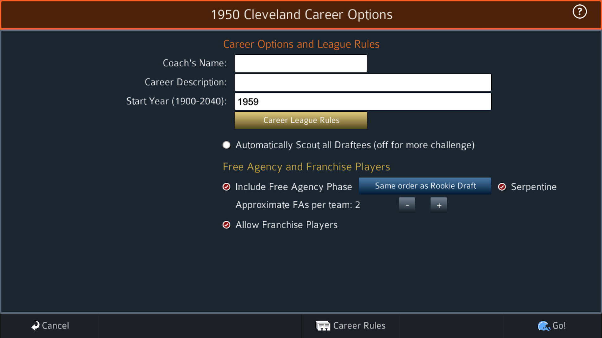 Pro Strategy Football 2021 screenshot 13