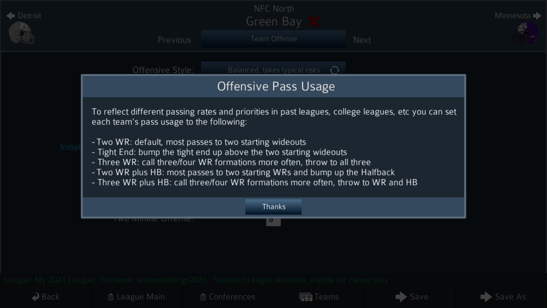 Pro Strategy Football 2021 screenshot 11