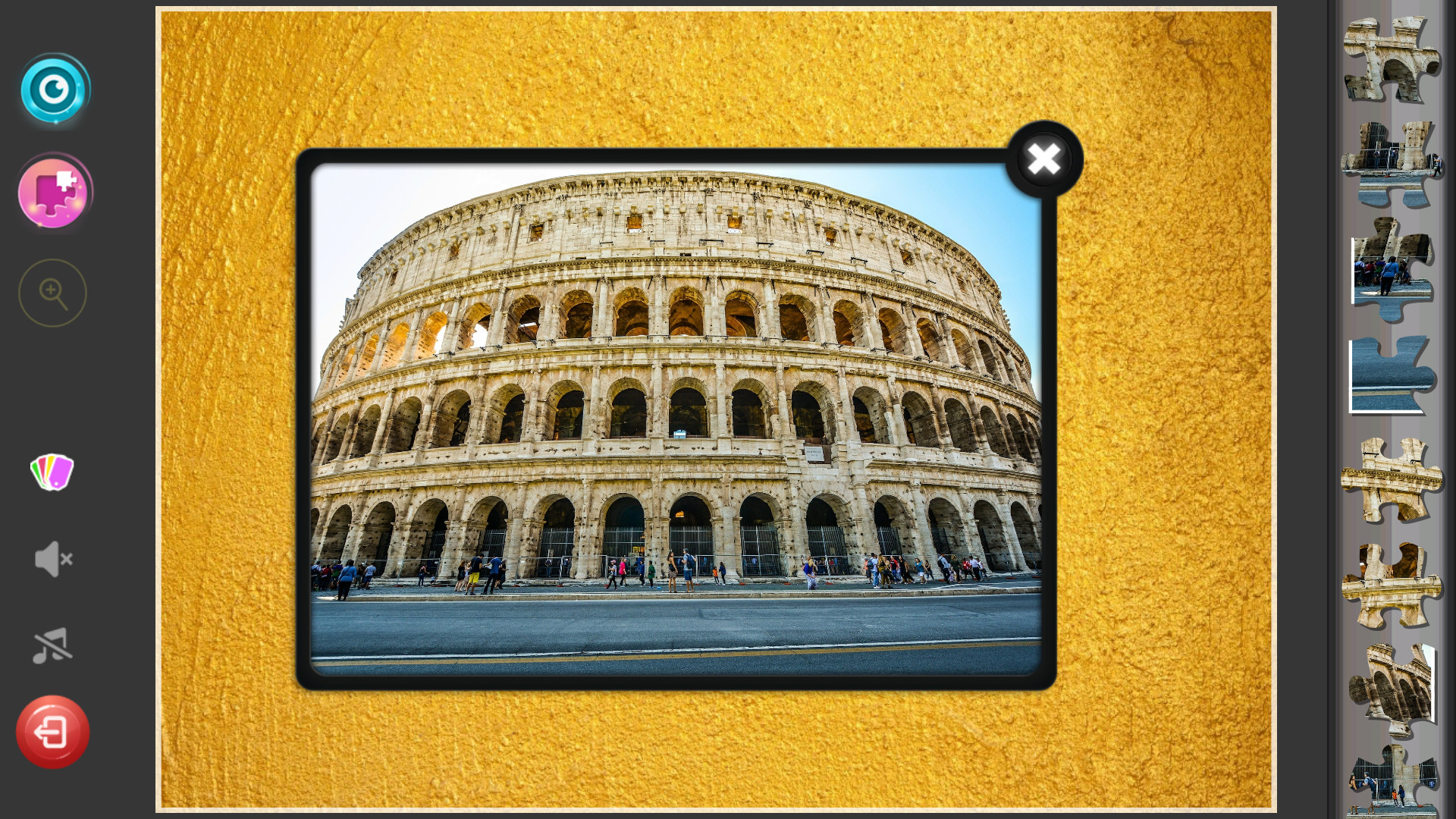 Jigsaw Puzzles for Kids and Adults - Europe screenshot 13