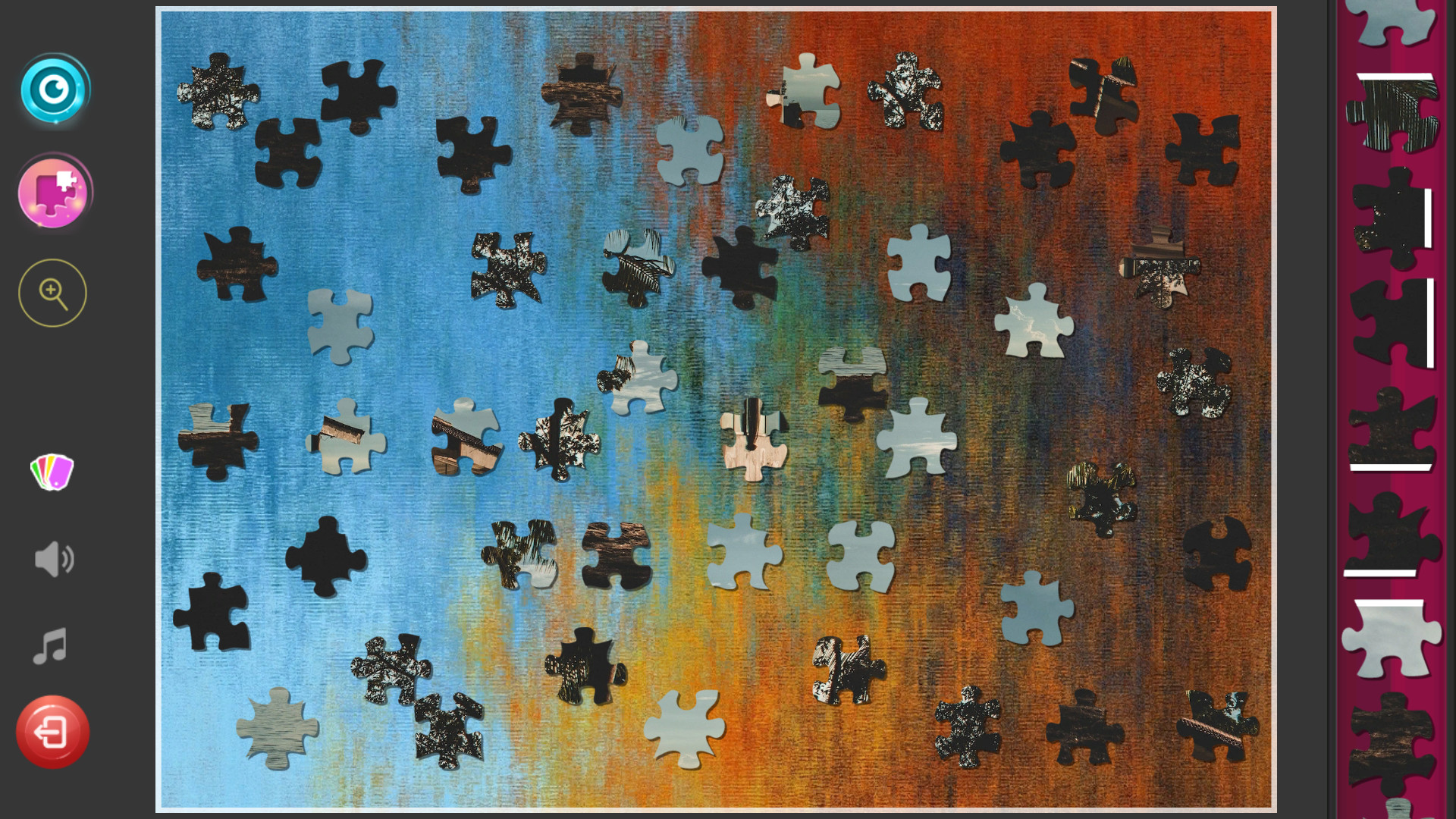 Jigsaw Puzzles for Kids and Adults - Europe screenshot 2