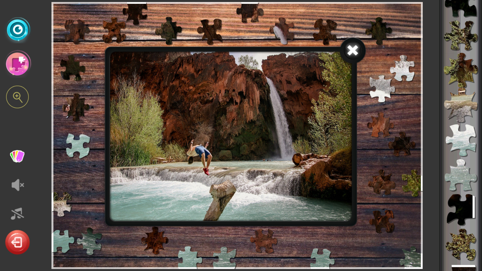 Jigsaw Puzzles for Kids and Adults - Europe screenshot 12