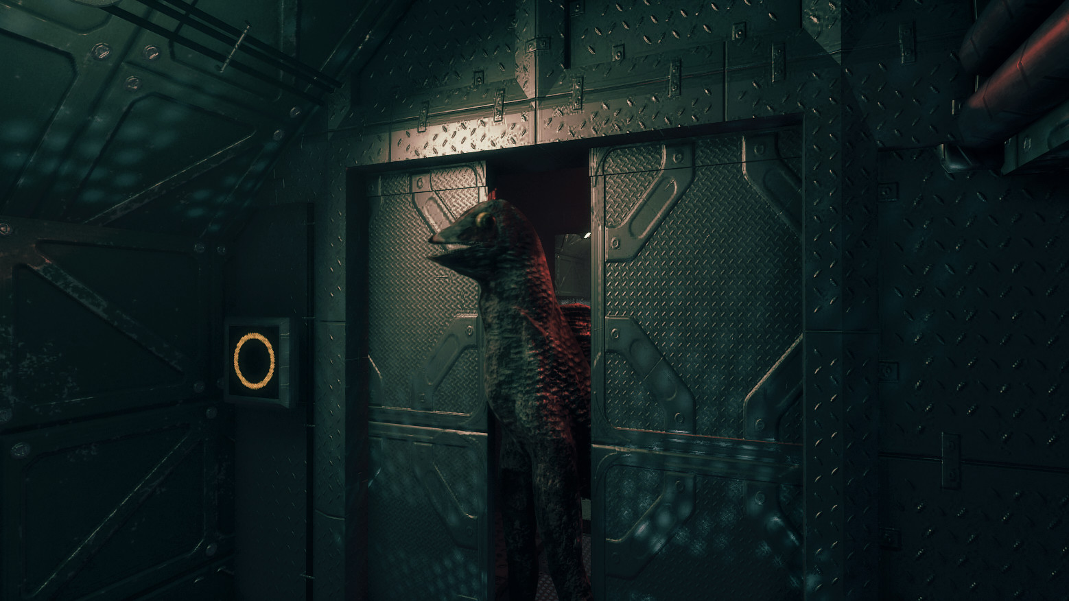 The Walking Fish 2: Final Frontier screenshot 1