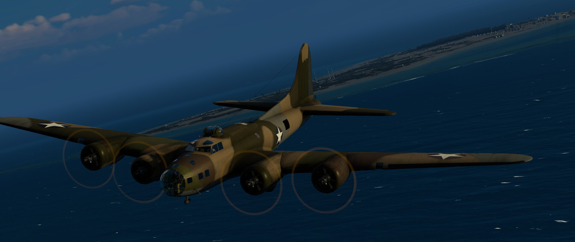 Task Force Admiral - Vol.1: American Carrier Battles screenshot 4