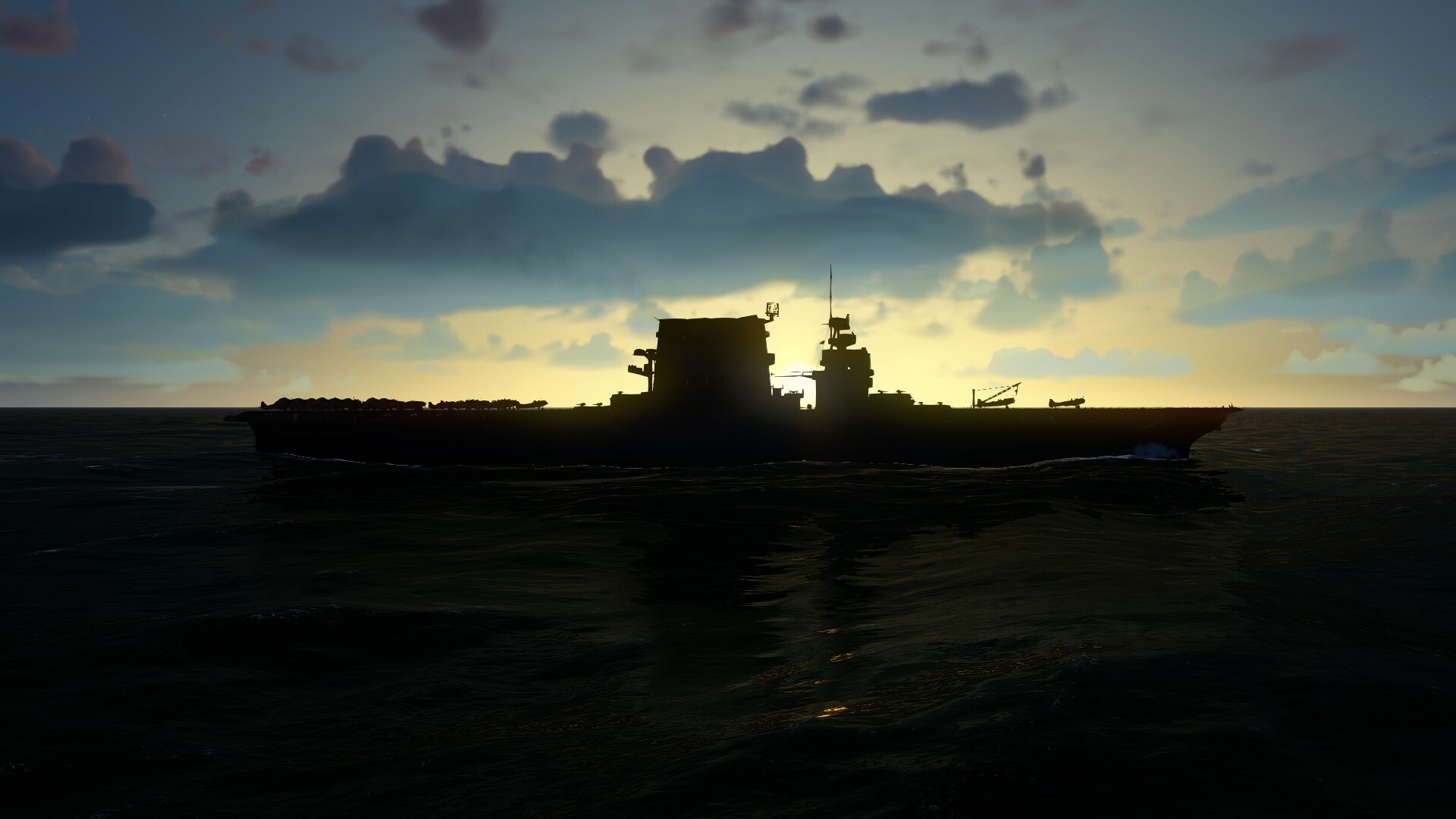 Task Force Admiral - Vol.1: American Carrier Battles screenshot 22