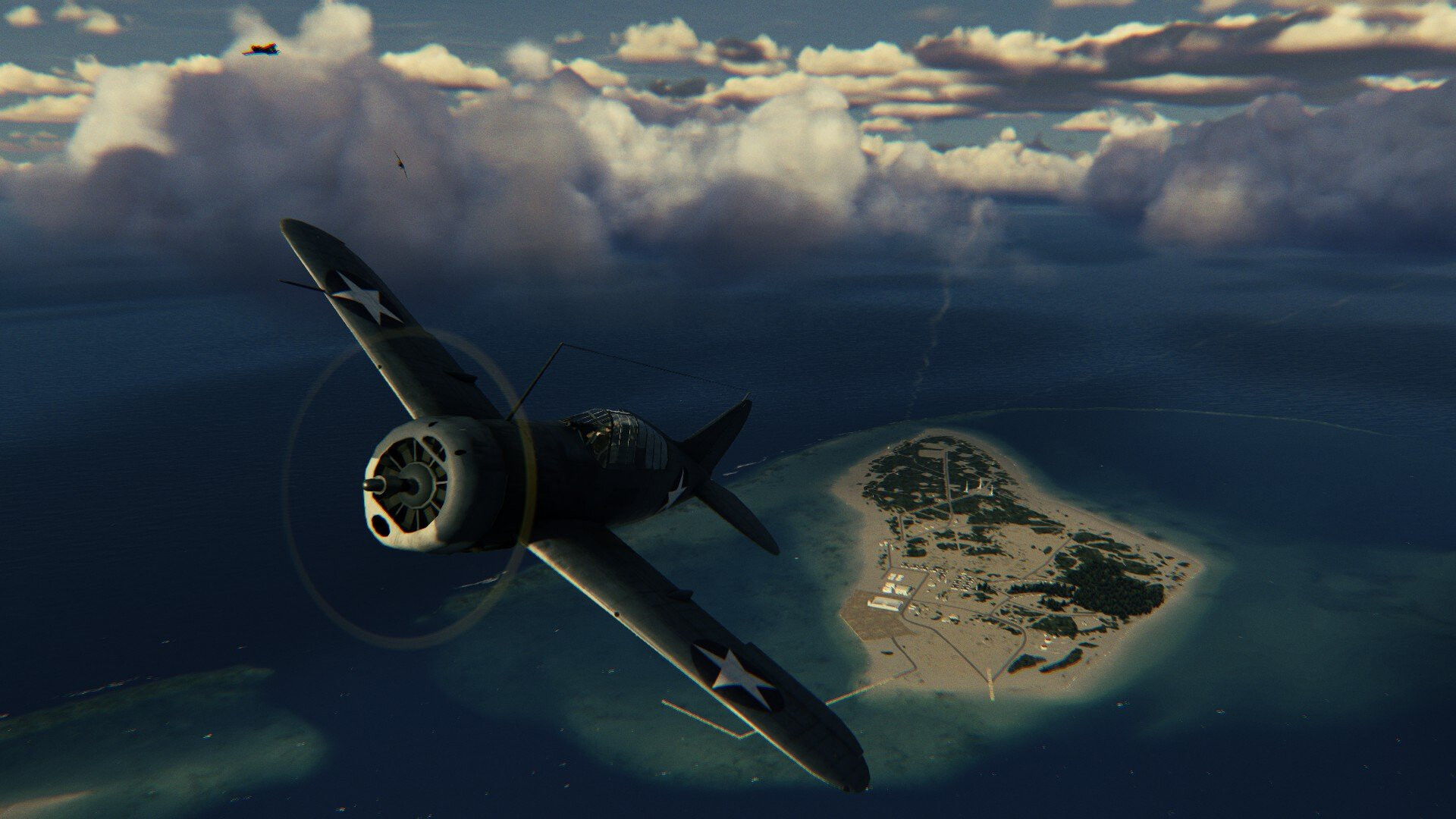 Task Force Admiral - Vol.1: American Carrier Battles screenshot 20