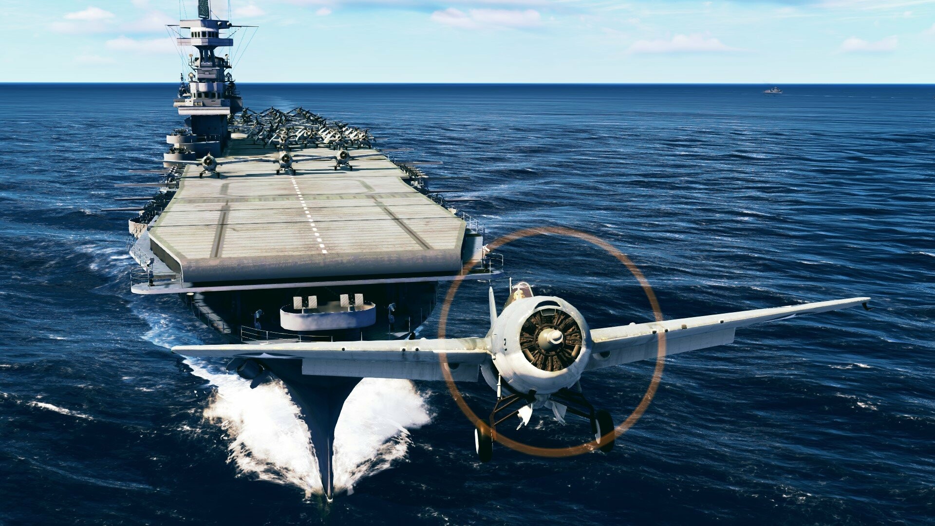 Task Force Admiral - Vol.1: American Carrier Battles screenshot 3