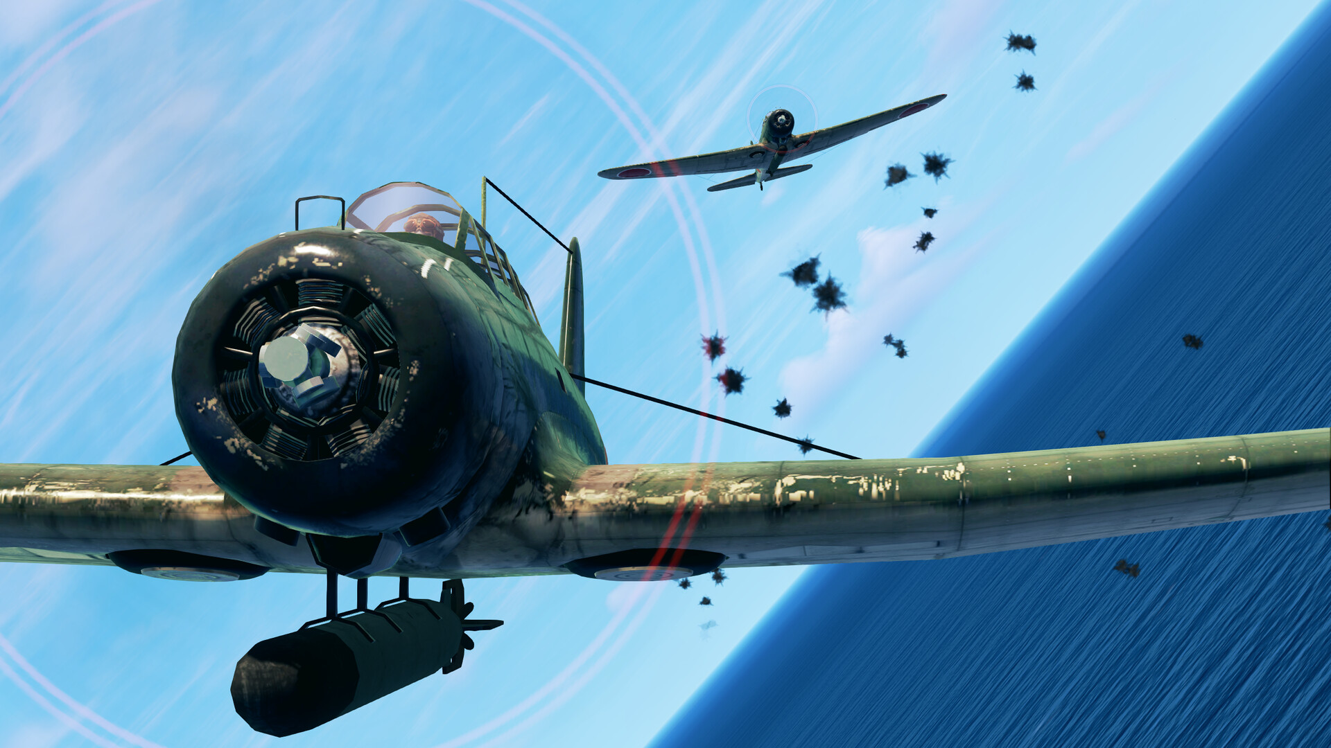 Task Force Admiral - Vol.1: American Carrier Battles screenshot 8