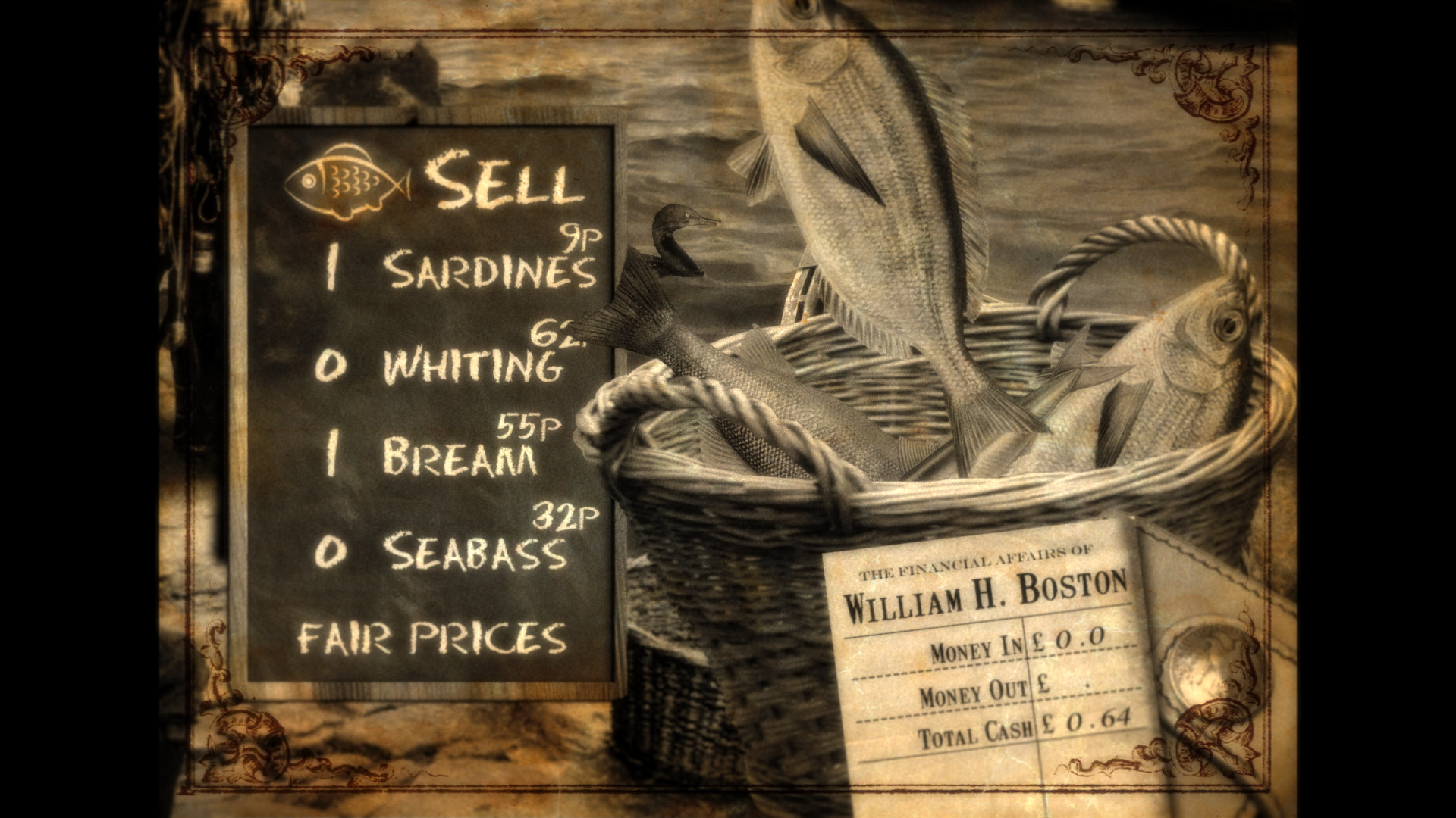 Lammana: The Looe Island Mystery screenshot 8
