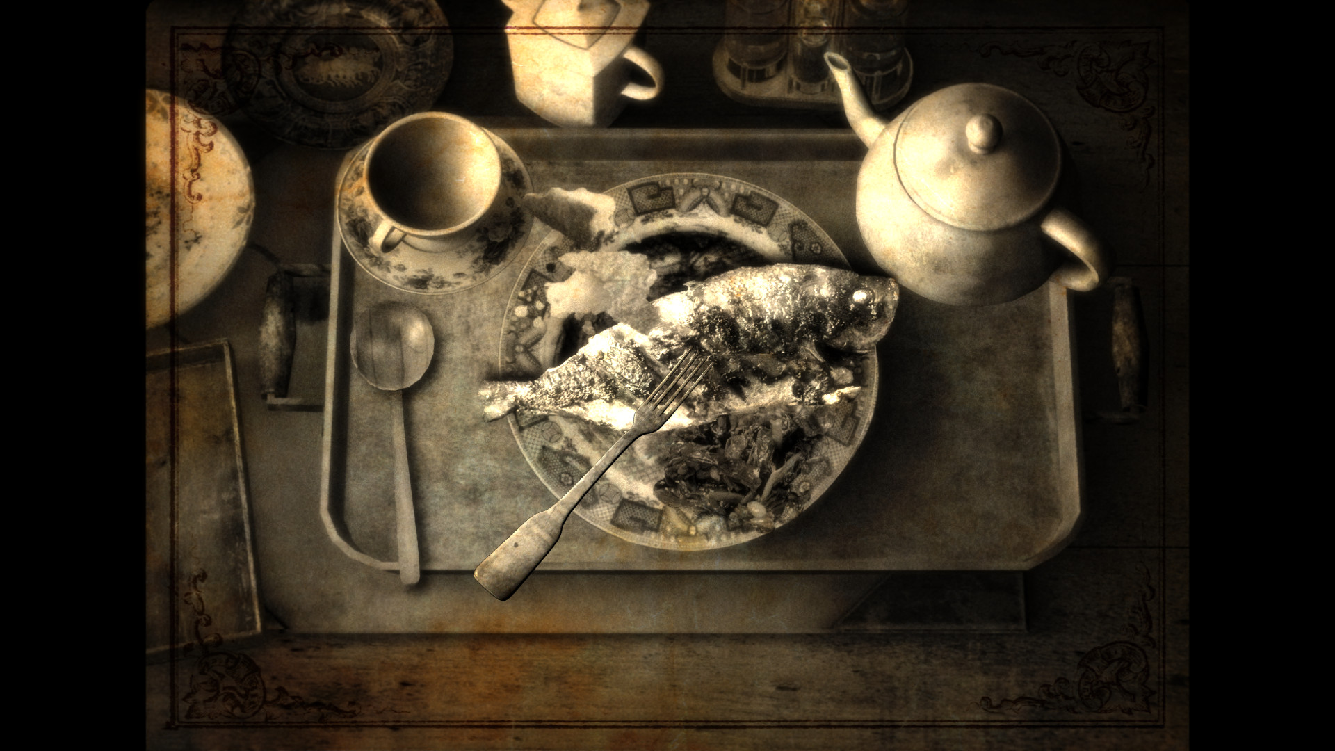 Lammana: The Looe Island Mystery screenshot 20