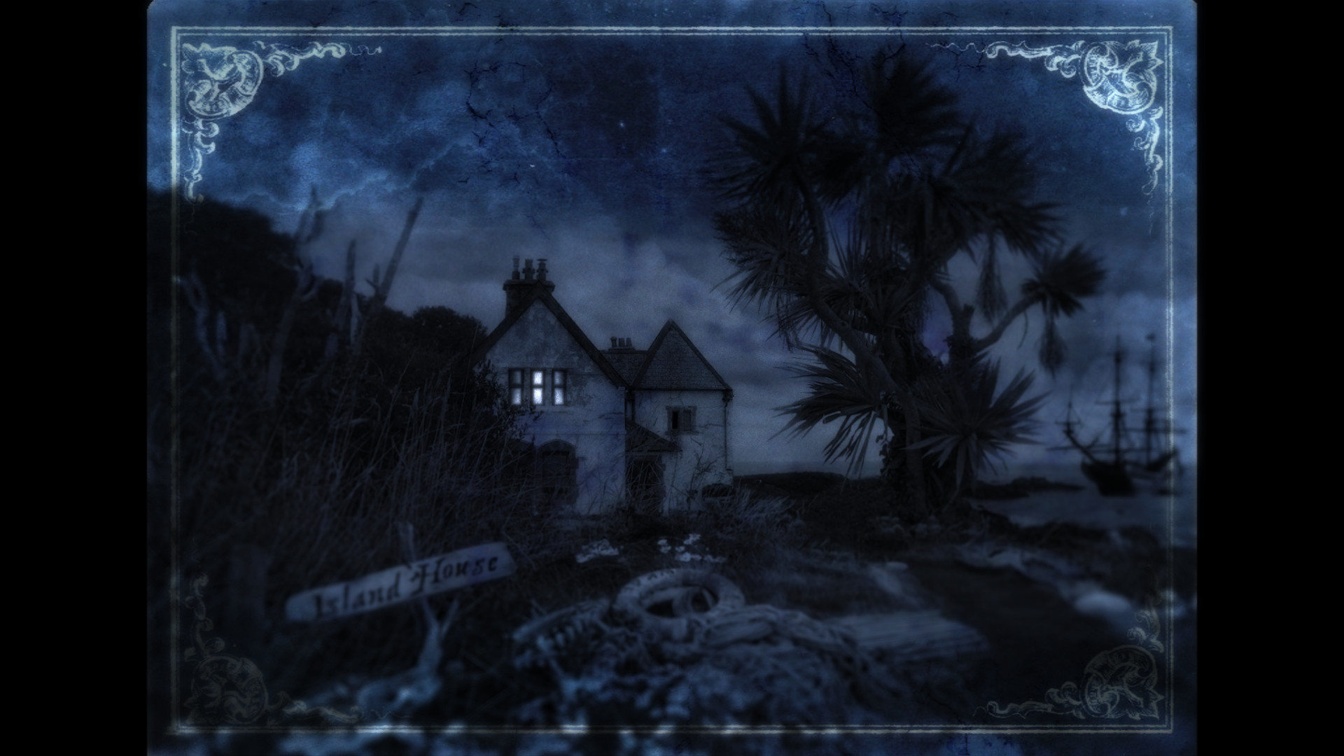 Lammana: The Looe Island Mystery screenshot 21