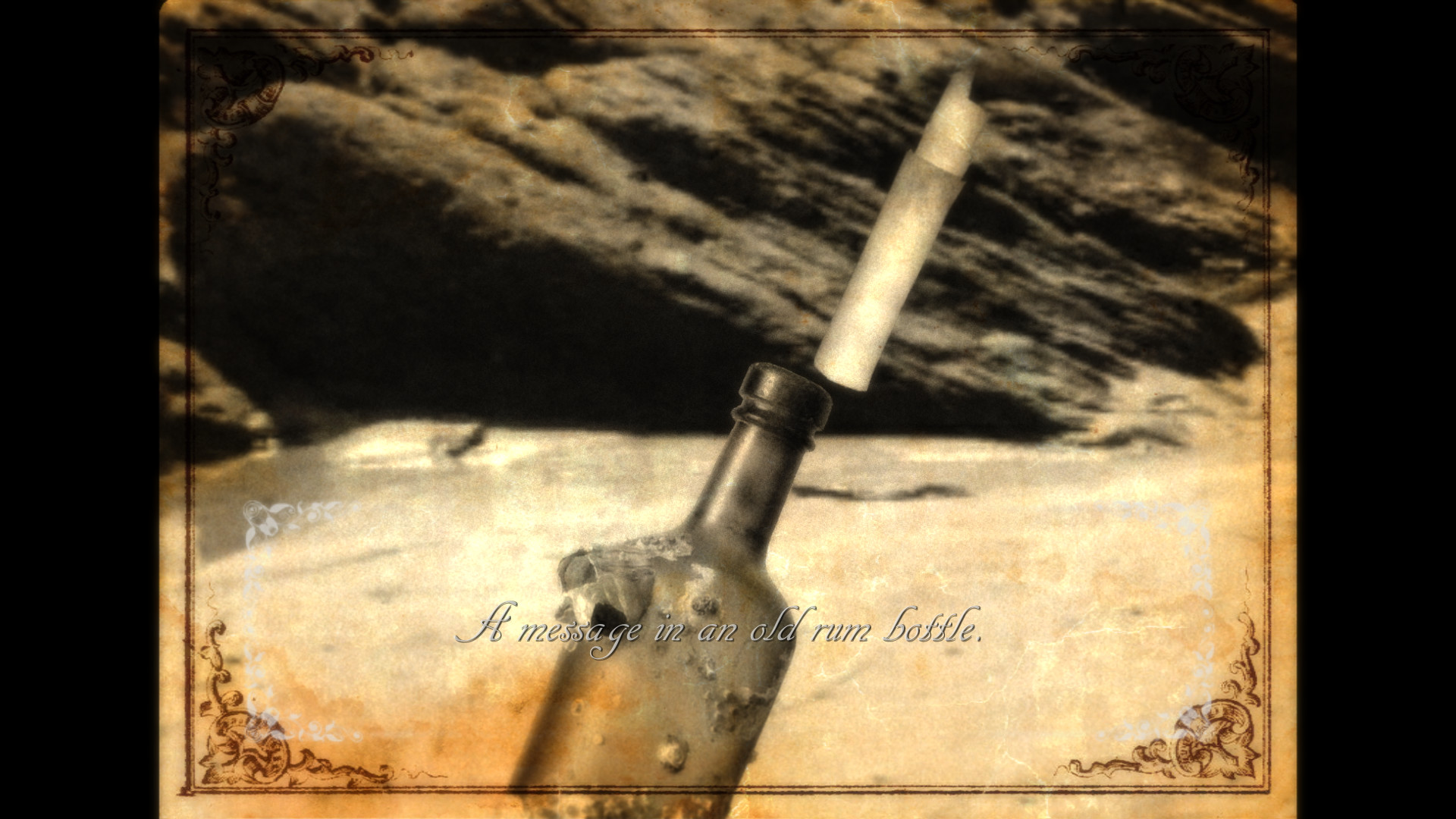 Lammana: The Looe Island Mystery screenshot 23