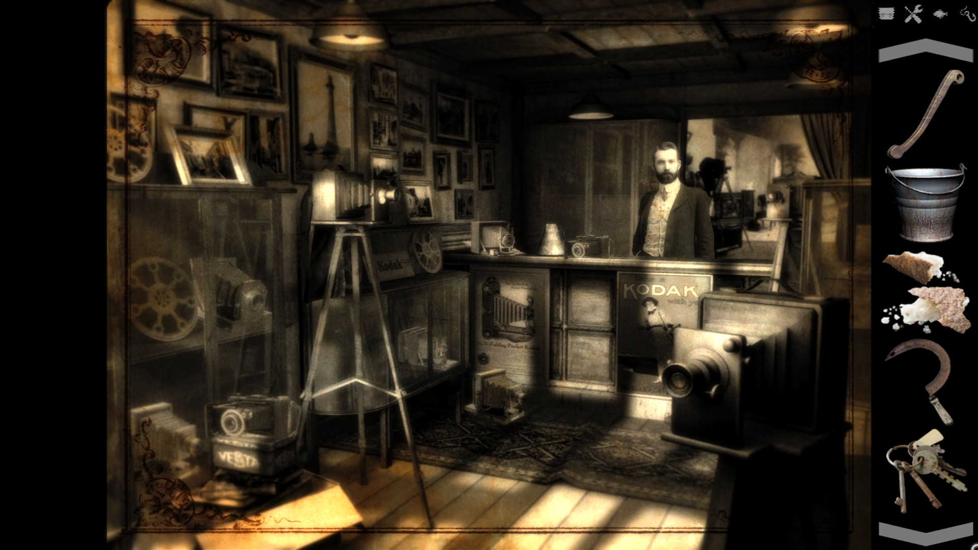 Lammana: The Looe Island Mystery screenshot 5
