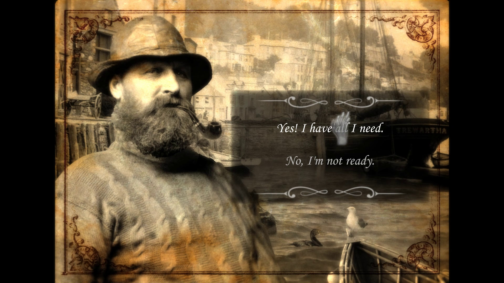 Lammana: The Looe Island Mystery screenshot 3