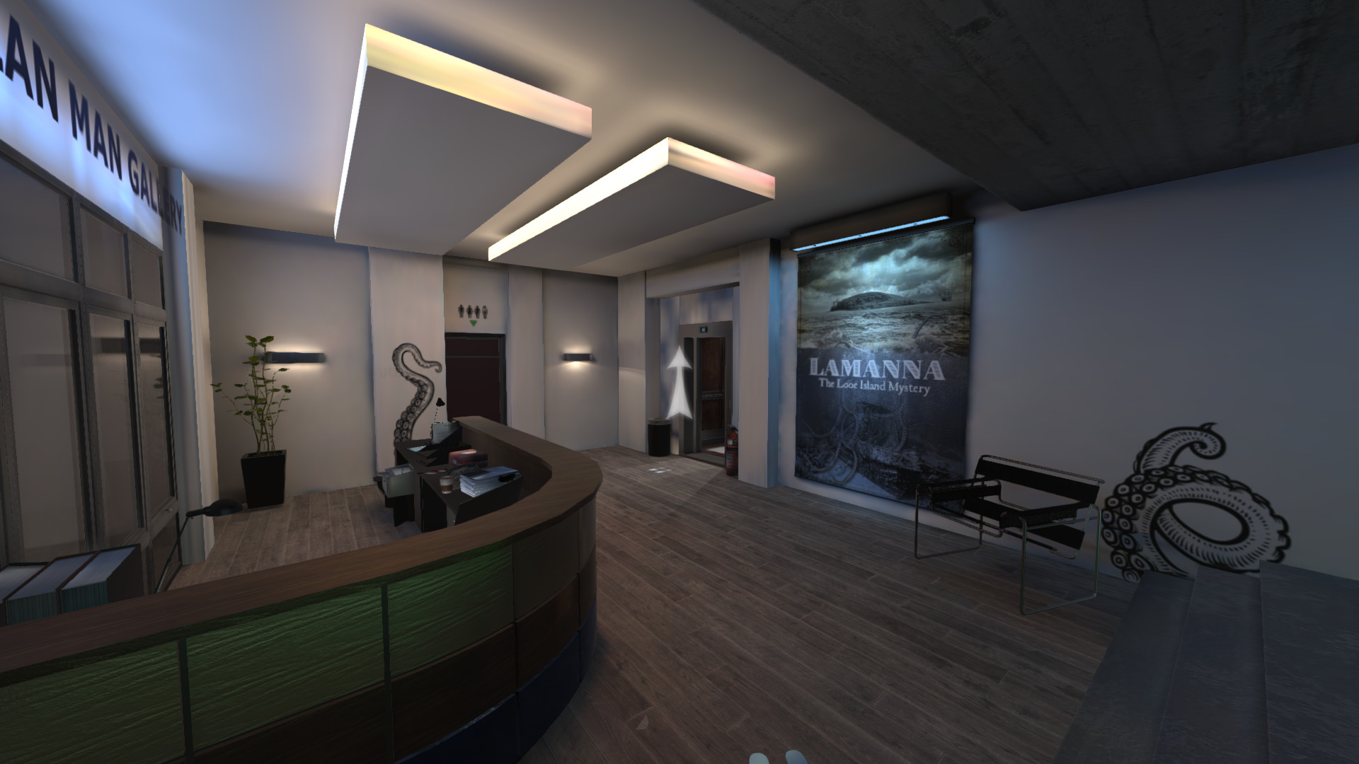 Lammana: The Looe Island Mystery screenshot 12