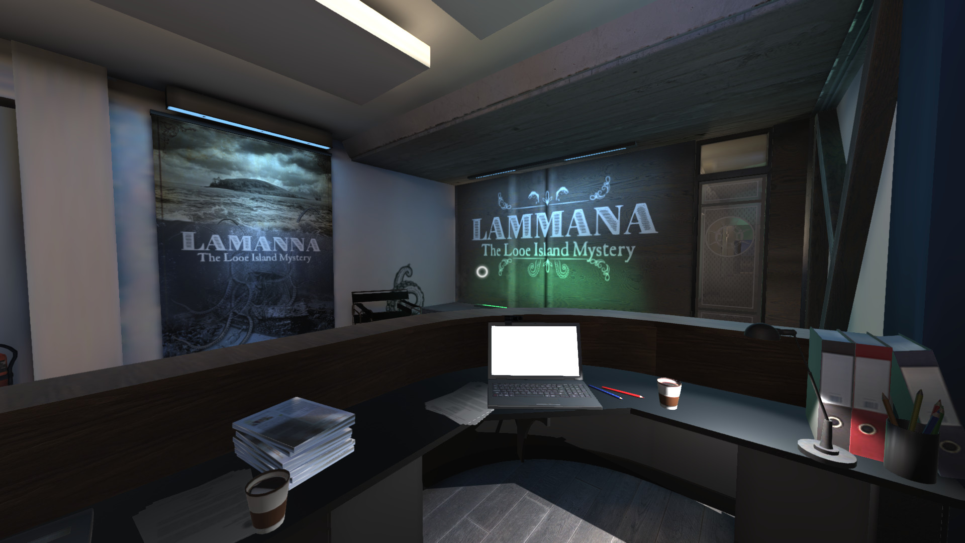Lammana: The Looe Island Mystery screenshot 14