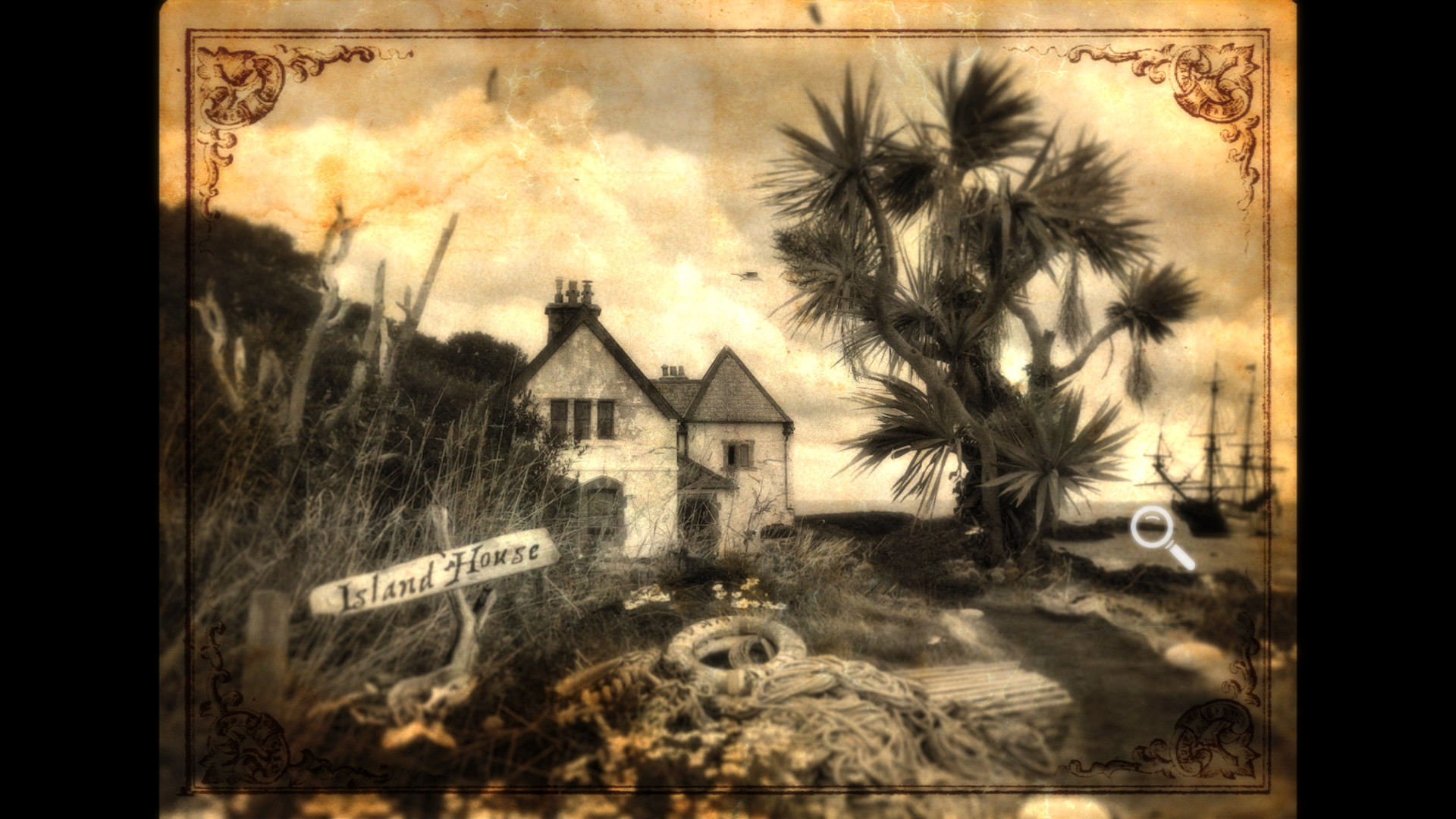 Lammana: The Looe Island Mystery screenshot 19