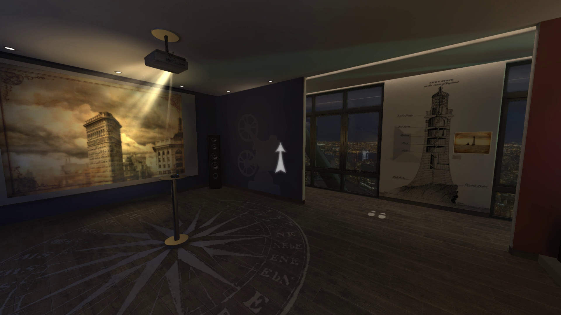 Lammana: The Looe Island Mystery screenshot 10