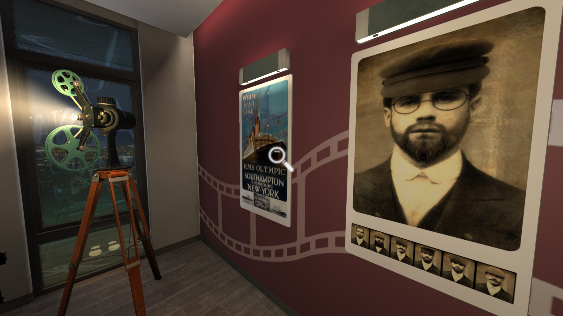 Lammana: The Looe Island Mystery screenshot 13